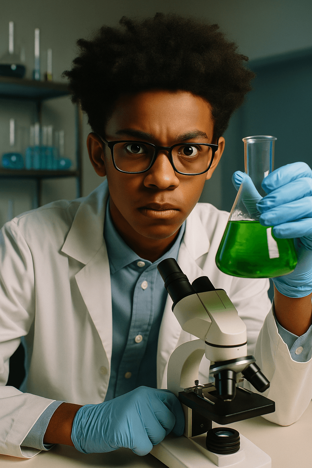 Most students never go beyond homework and tests. Here’s why almost nobody does original research—and how you can break into the top 1%.