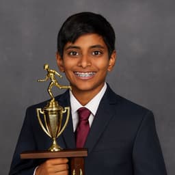 Aarnav B. - IEEE Conference