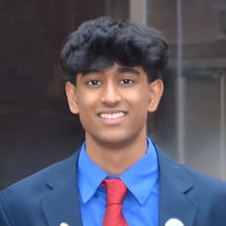 Ruthwik D. - IEEE Published