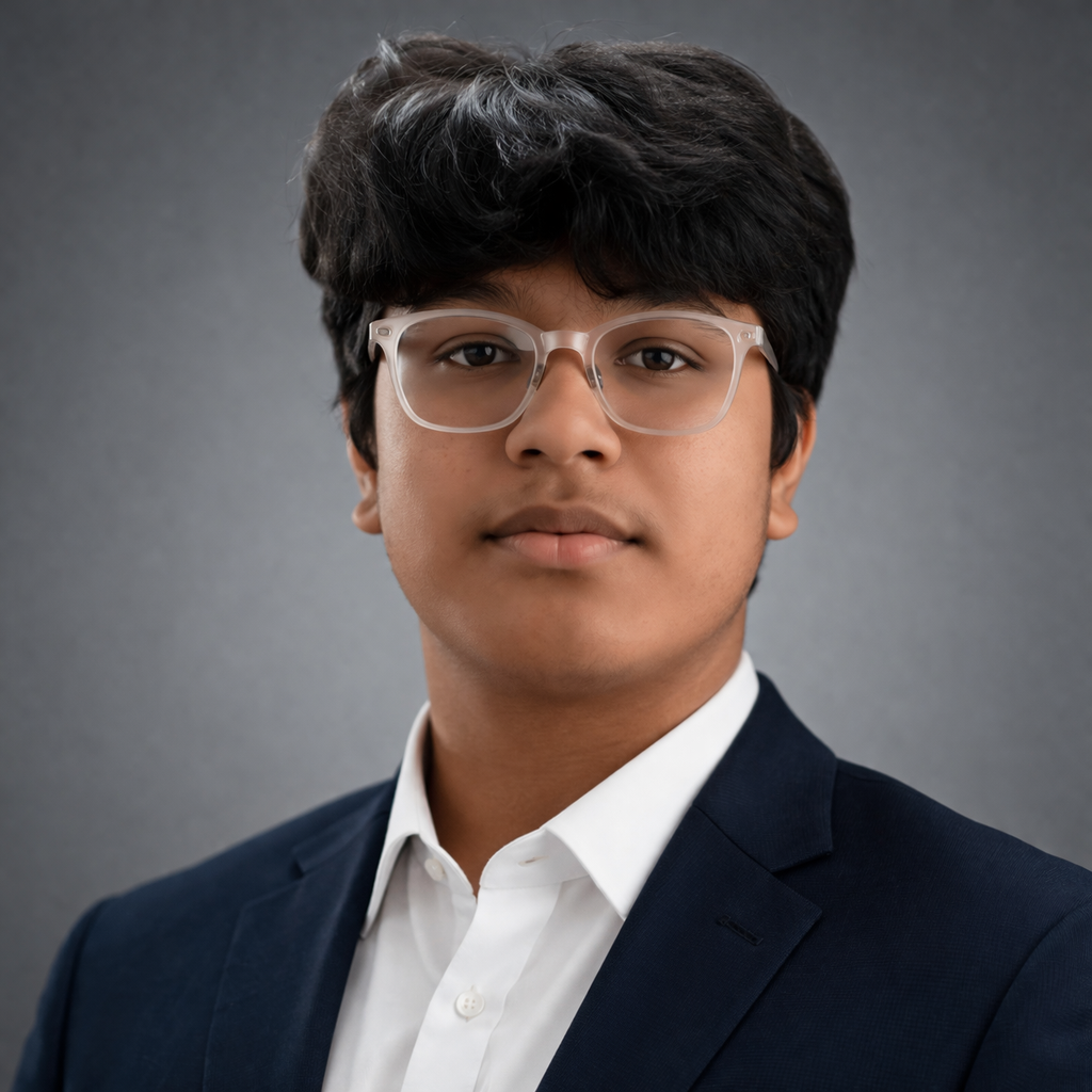 Shaswat Senthilkumar