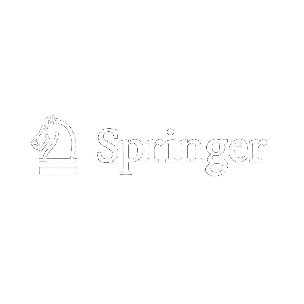 Springer Nature journal logo